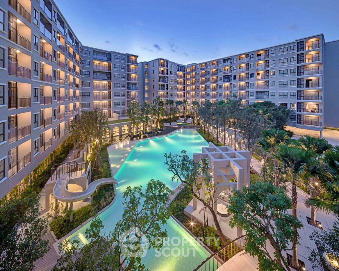 รูป คอนโด 1 ห้องนอน น่าอยู่ โครงการ La Casita Hua Hin ใกล้เมืองหัวหิน (ID 1501288) - รูปที่ 4/5