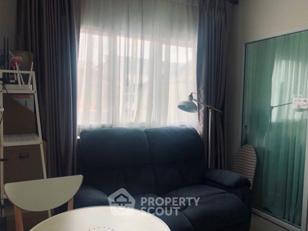 รูป คอนโด 1 ห้องนอน 31 ตร.ม. ลาซิโอ ศรียัน คอนโด ชั้น 8 ใกล้ MRT บางพลัด (ID 877993) - รูปที่ 5/5