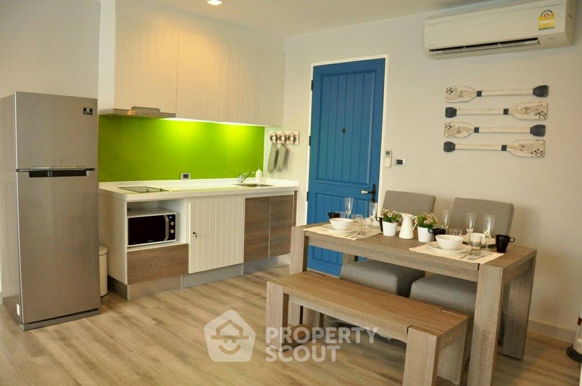 รูป คอนโด 2 ห้องนอน ขาย The Crest Santora Hua Hin ใจกลางหัวหิน (ID 2102376) - รูปที่ 14/31