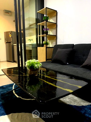 คอนโดให้เช่า : คอนโด 1 ห้องนอน 32 ตร.ม. ที่ Life Asoke Hype ใกล้ ARL มักกะสัน 400 ม. (ID 1981702)