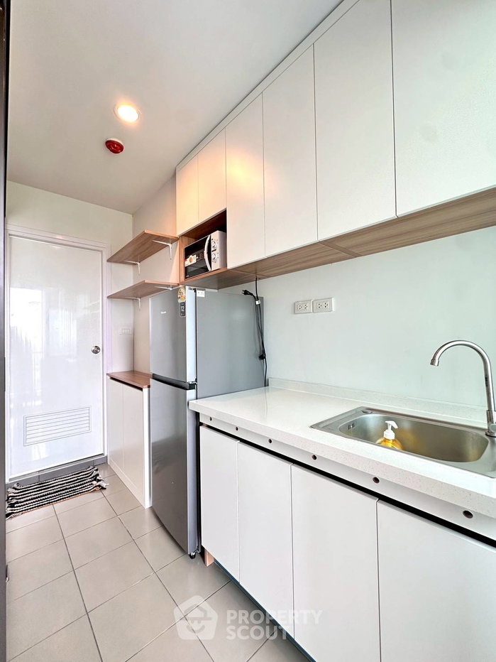 picture 1-BR 34 Sqm, 20th-Floor At The Line Asoke - Ratchada Near MRT Phra Ram 9 (ID 2913164) - 10/13