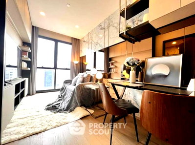 Condos for rent : 1-BR Condo at Ashton Asoke near MRT Sukhumvit (ID 1280500)