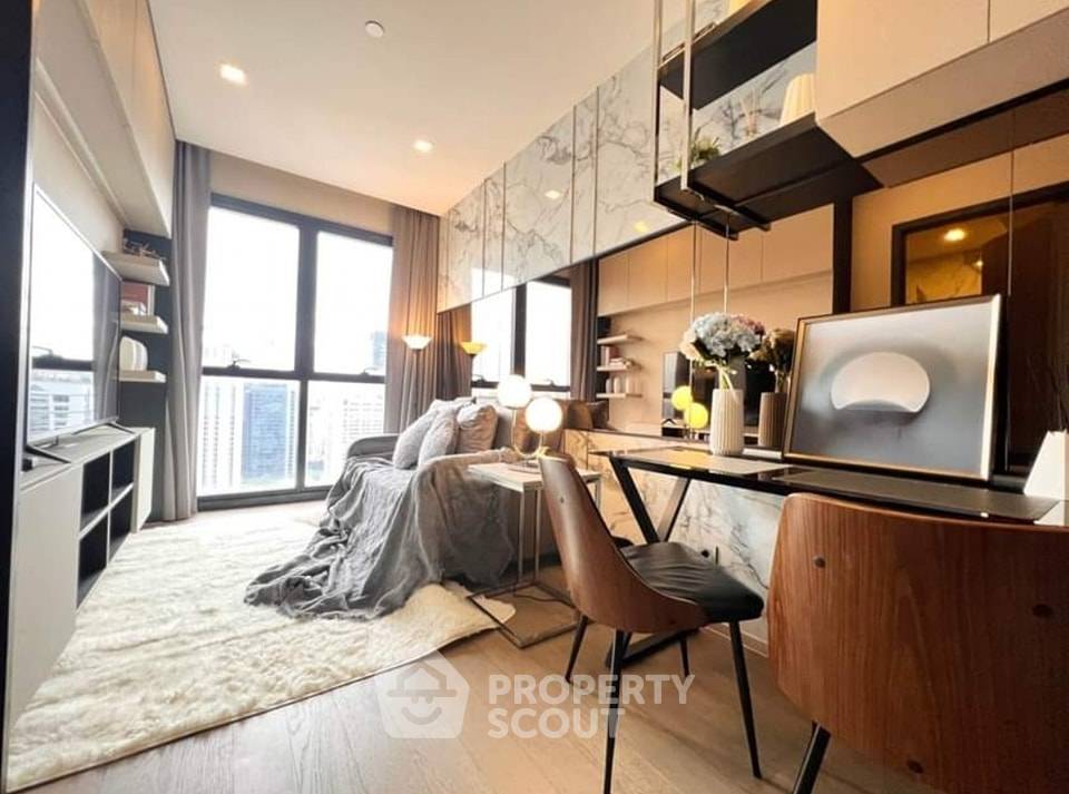 picture 1-BR Condo at Ashton Asoke near MRT Sukhumvit (ID 1280500) - 1/11