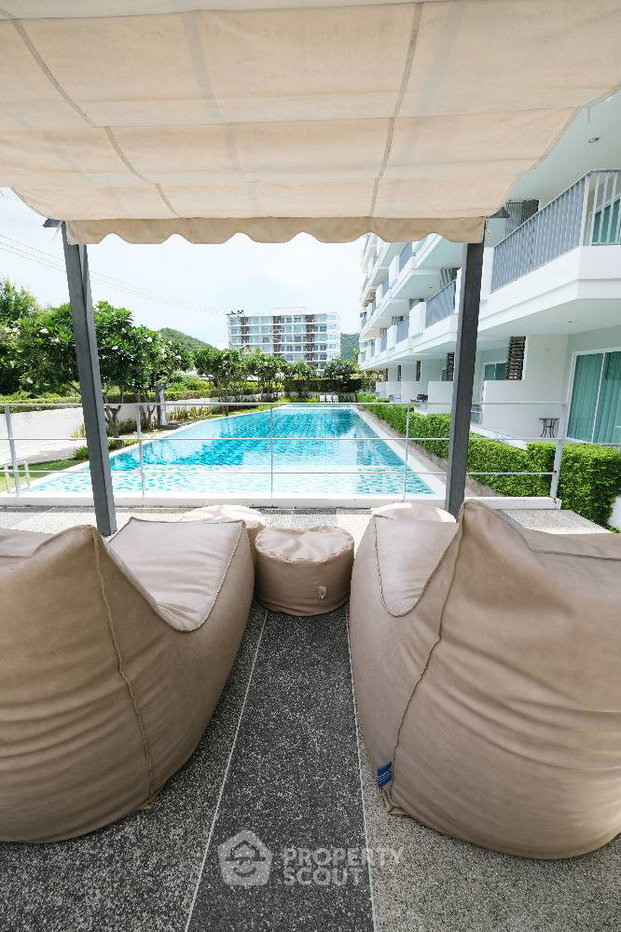 picture 1-BR Condo, The Sea Condominium 1, Sam Roi Yot (4th-Floor) (ID 1609689) - 17/18