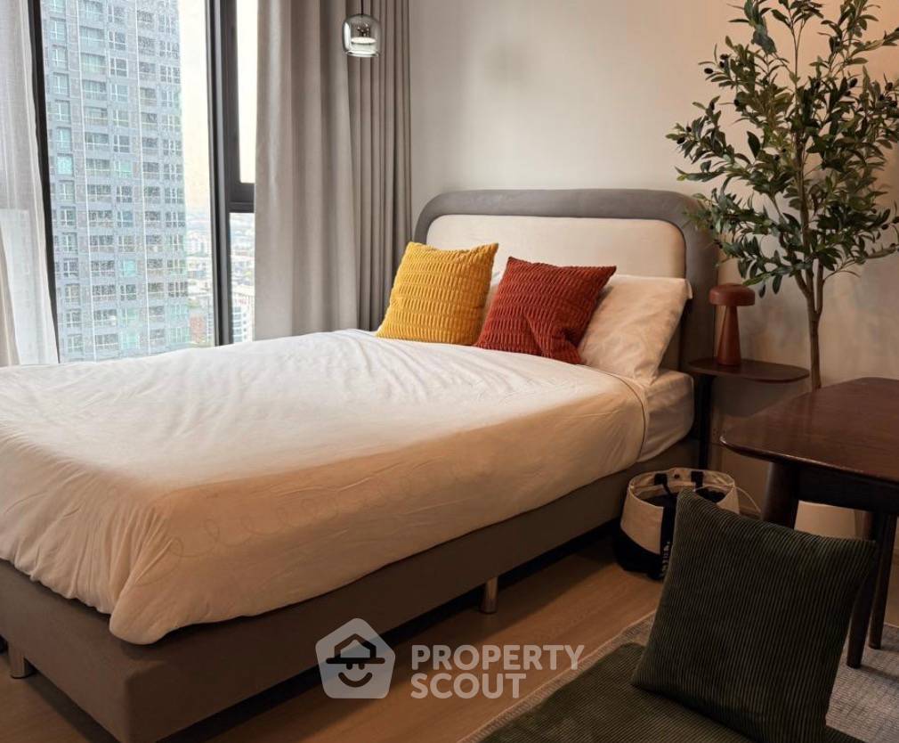 picture 1-BR Condo at ASPIRE Onnut Station near BTS On Nut (ID 2414479) - 4/4