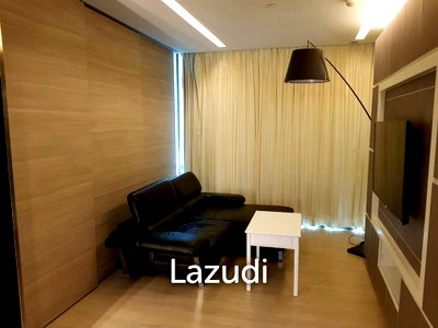 Condos for rent : 52 sqm 1 Bedroom Condo on 21st Floor at The Room Sukhumvit 21 Bangkok