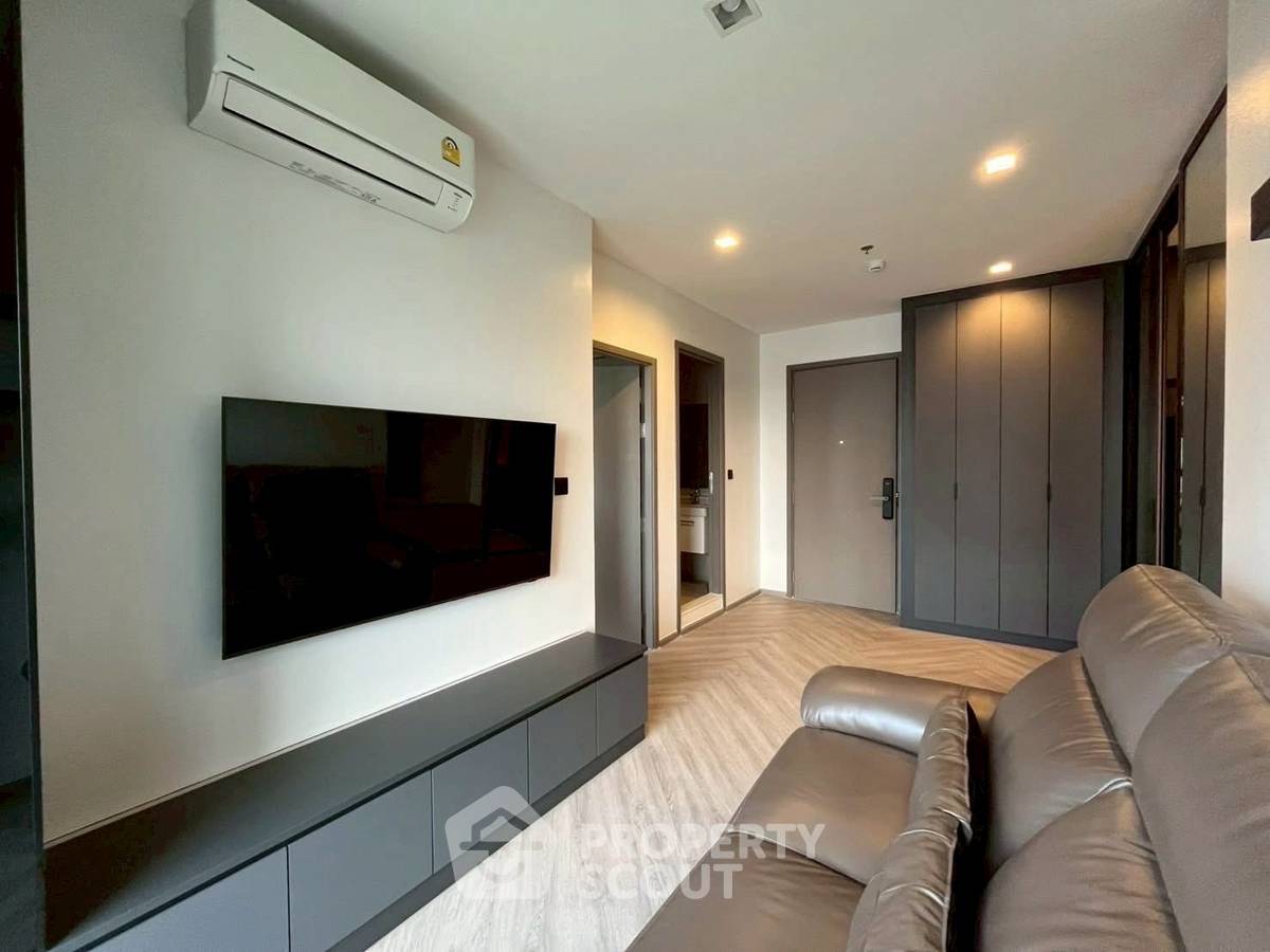 รูป คอนโด 1 ห้องนอน ชั้น 16 Life Asoke Hype ใกล้ ARL Makkasan (ID 2878828) - รูปที่ 2/19