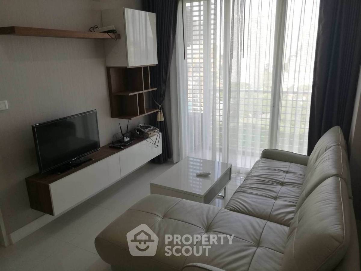 รูป คอนโด 1-ห้องนอน ที่ เดอะ มาร์ค รัชดา - แอร์พอร์ตลิ้งค์ ใกล้ ARL มักกะสัน (ID 2959660) - รูปที่ 4/12