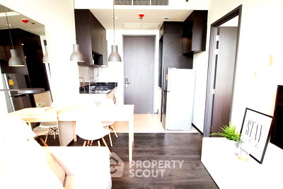 คอนโดให้เช่า : คอนโด 1-ห้องนอน ที่ ดิ เอดจ์ สุขุมวิท 23 ใกล้ MRT สุขุมวิท (ID 2738974)