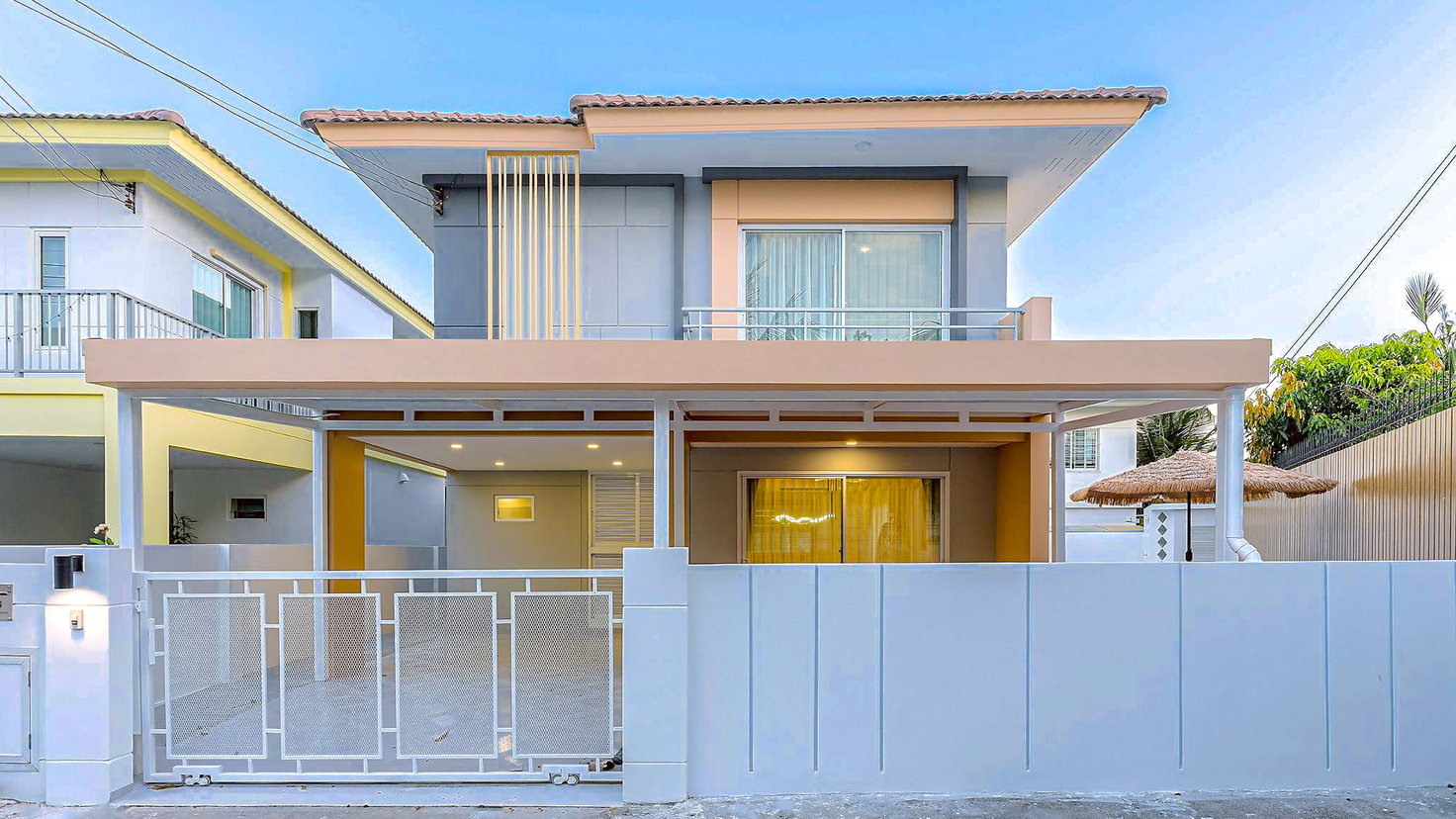 รูป Pool Villa for Sale East Pattaya Fully Furnished - รูปที่ 12/12