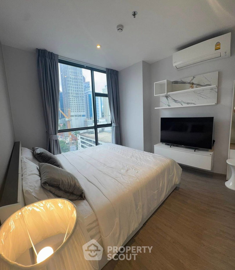 รูป คอนโด 1-ห้องนอน ที่ ริทึ่ม เอกมัย ใกล้ BTS เอกมัย (ID 2347325) - รูปที่ 9/10
