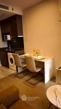 1-BR Condo at Ashton Asoke near MRT Sukhumvit (ID 2287208)