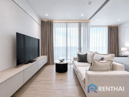 Arom Wongamat - 1 Bedroom Luxury Residence with Sea View | 11,990,000 Thb