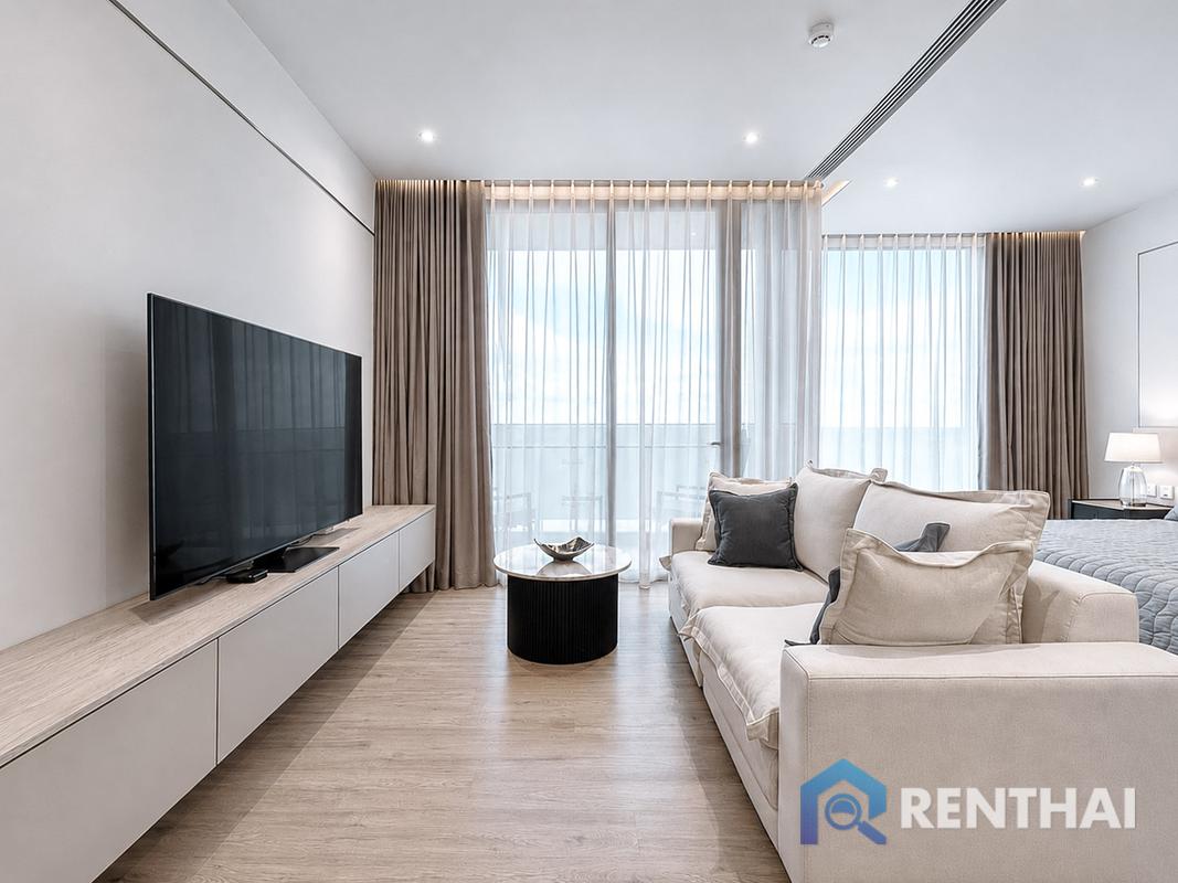 รูป อโรม วงศ์อมาตย์ - ที่พักหรู 1 ห้องนอนพร้อมวิวทะเล | 11,990,000 บาท - รูปที่ 1/26