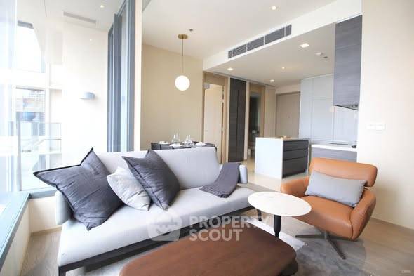 picture 1-BR Condo at The Esse Asoke near MRT Sukhumvit (ID 2892811) - 7/15
