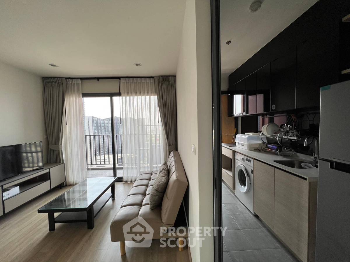รูป คอนโด 2 ห้องนอน ชั้น 23 The Base Garden Rama 9 ใกล้ ARL รามคำแหง (ID 1176953) - รูปที่ 8/10