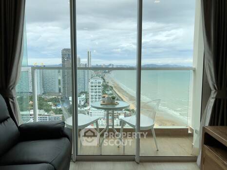 picture 1-BR 40 Sqm Condo For Sale At Cetus Beachfront, Jomtien (ID 1898224) - 11/12