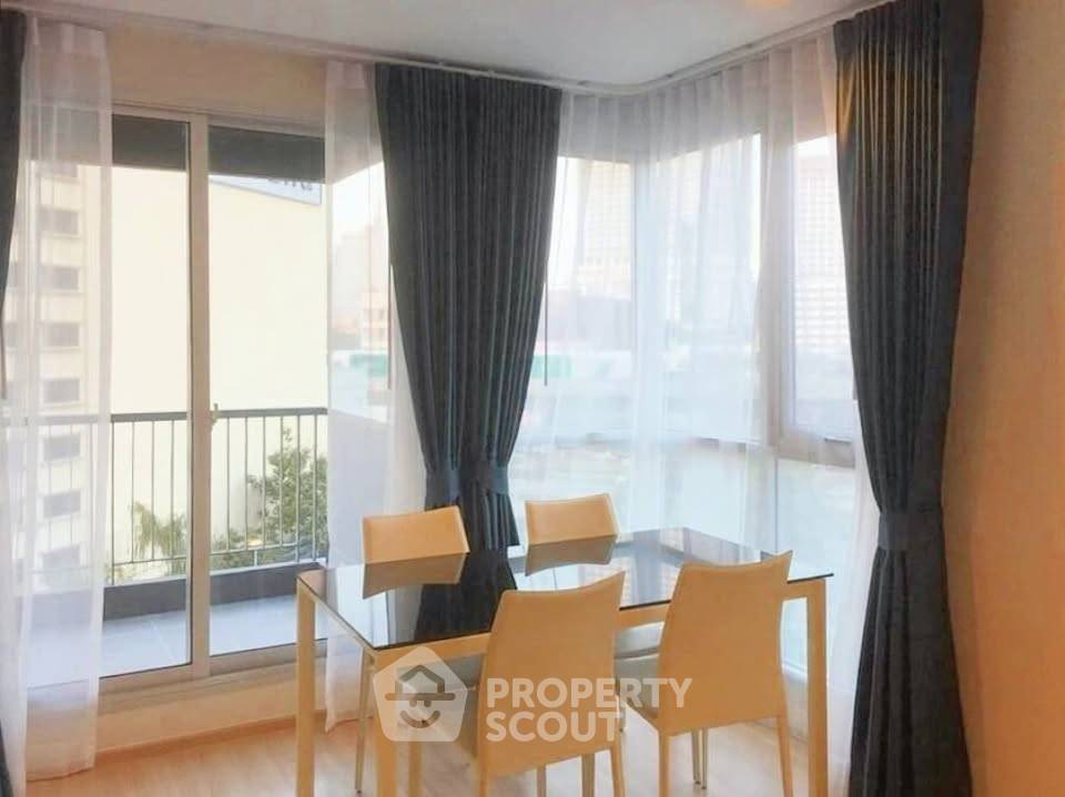 picture 1-BR Condo at Rhythm Sathorn near BTS Saphan Taksin (ID 2771586) - 3/7