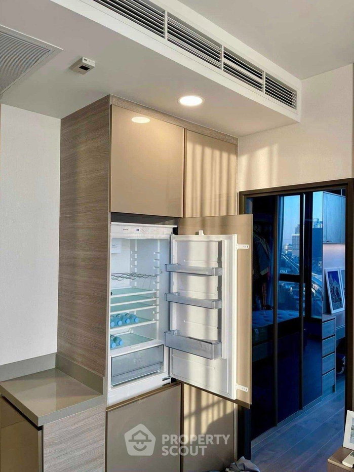 รูป คอนโด 1 ห้องนอน ให้เช่า The Crest Park Residences ใกล้ MRT พหลโยธิน 70 ม. (ID 1996102) - รูปที่ 7/10