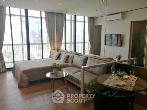 คอนโด 1-ห้องนอน ที่ พาร์ค ออริจิ้น พร้อมพงษ์ ใกล้ BTS พร้อมพงษ์ (ID 453098)