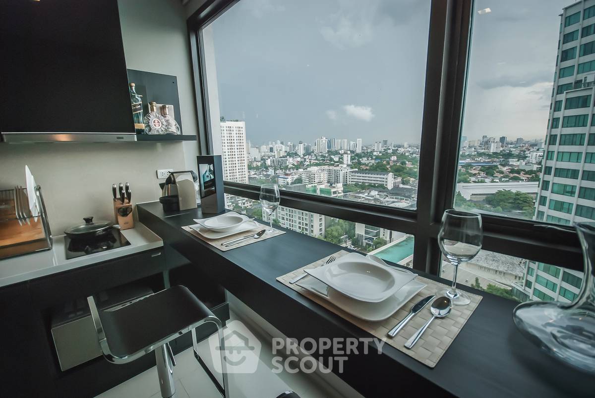 รูป คอนโด 1-ห้องนอน ที่ ริทึ่ม สุขุมวิท 44/1 ใกล้ BTS พระโขนง (ID 2833166) - รูปที่ 5/12