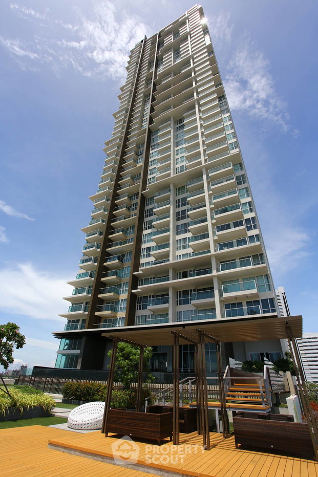 picture 1-BR Condo at Cetus Beachfront close to Jomtien Beach (ID 1104063) - 21/26