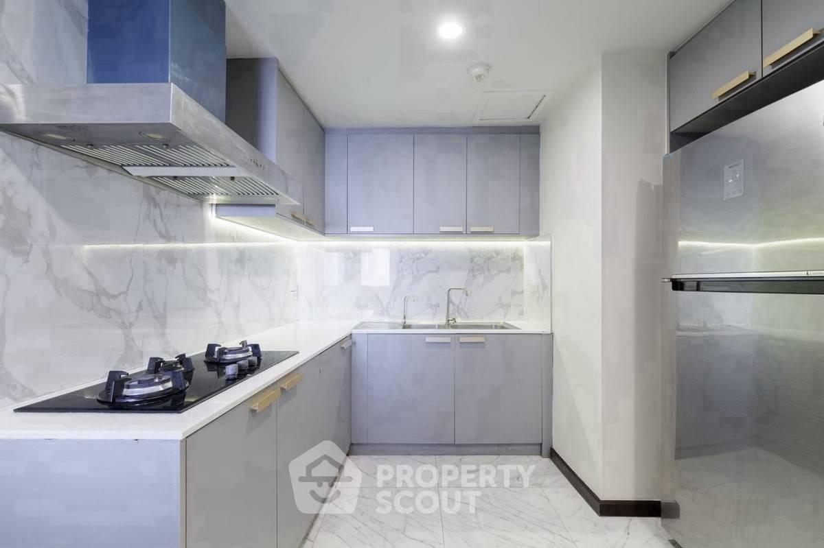 รูป คอนโด 3-ห้องนอน ที่ เพรสซิเดนท์ ปาร์ค คอนโดมิเนี่ยม ใกล้ MRT ศูนย์การประชุมแห่งชาติสิริกิติ์ (ID 2942081) - รูปที่ 6/12