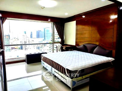 Condos for rent : 1-BR Condo at Sukhumvit Suite near BTS Nana (ID 2556023)