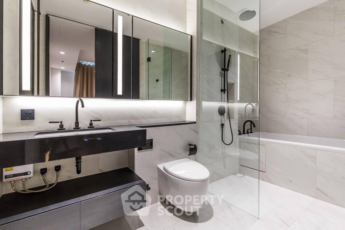รูป คอนโด 1 ห้องนอน 52 ตร.ม. ที่ Tait Sathorn 12 ใกล้ BTS Saint Louis 100 ม. (ID 1370739) - รูปที่ 8/10