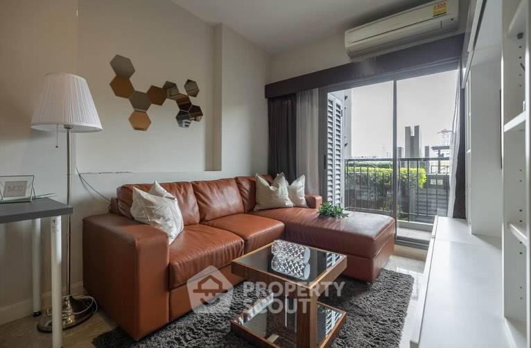 รูป คอนโด 1 ห้องนอน The Crest Sukhumvit 34 ใกล้ BTS ทองหล่อ 200 ม. (ID 1981387) - รูปที่ 6/7