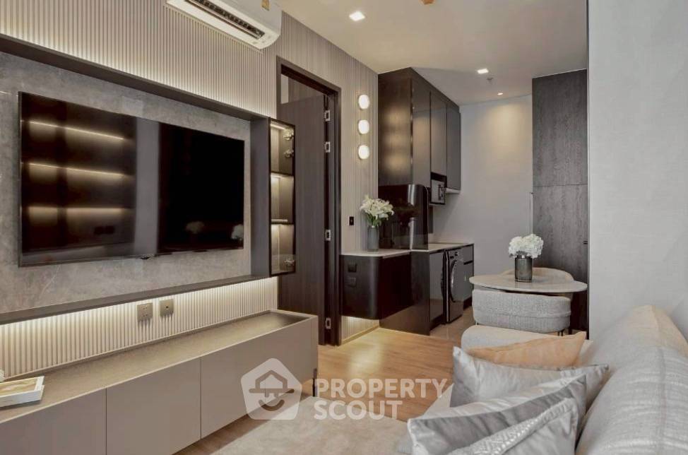 picture 1-BR Condo at Noble Around Ari near BTS Ari (ID 2628374) - 1/13