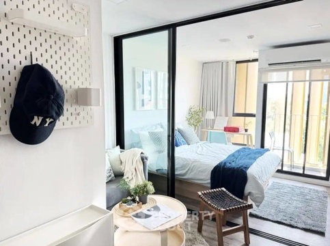 1-BR Condo at Atmoz Ratchada-Huaikwang in Wang Thonglang (ID 2063122)