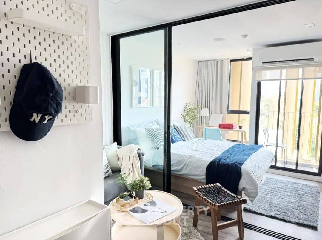 picture 1-BR Condo at Atmoz Ratchada-Huaikwang in Wang Thonglang (ID 2063122) - 1/12
