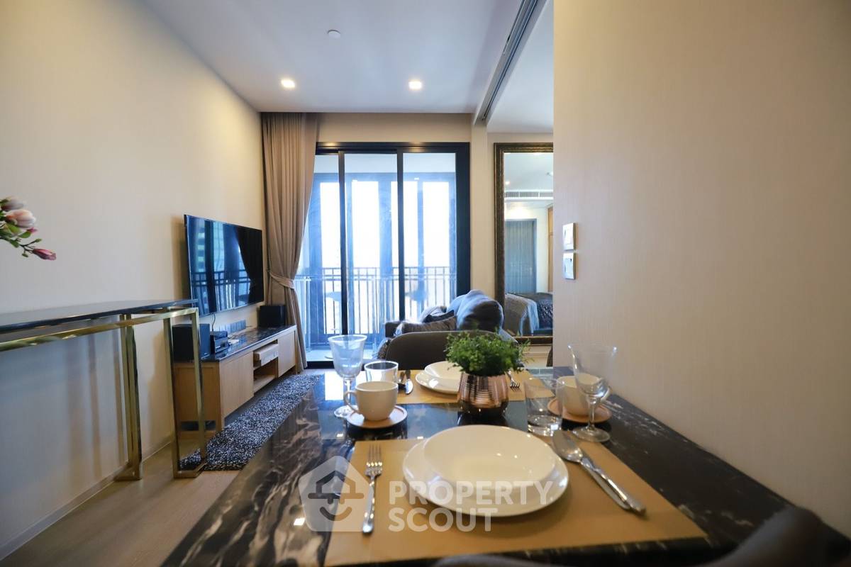 picture 1-BR Condo at Ashton Asoke near MRT Sukhumvit (ID 2739653) - 7/21