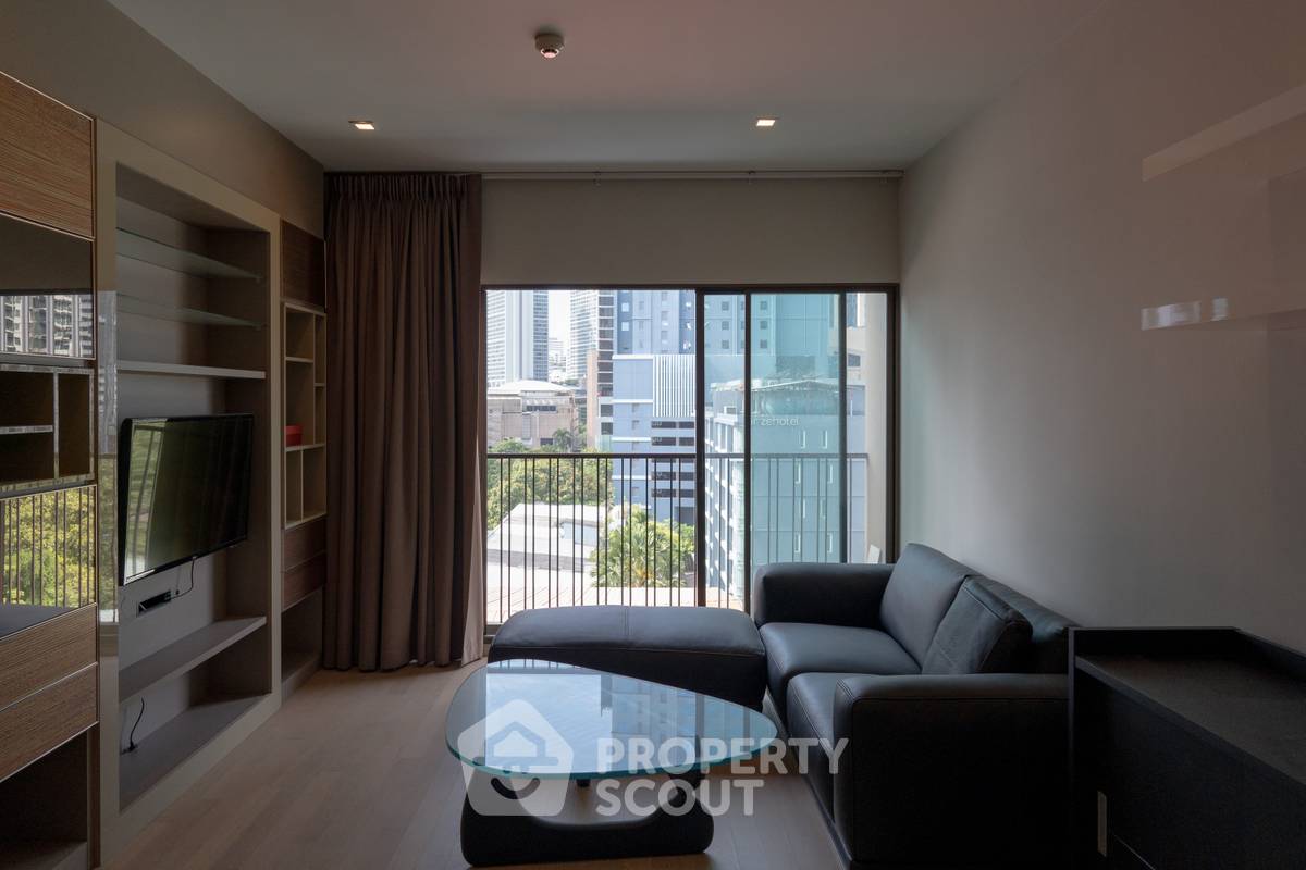 รูป คอนโด 1-ห้องนอน ที่ โนเบิล รีไฟน์ พร้อมพงษ์ ใกล้ BTS พร้อมพงษ์ (ID 994654) - รูปที่ 4/11