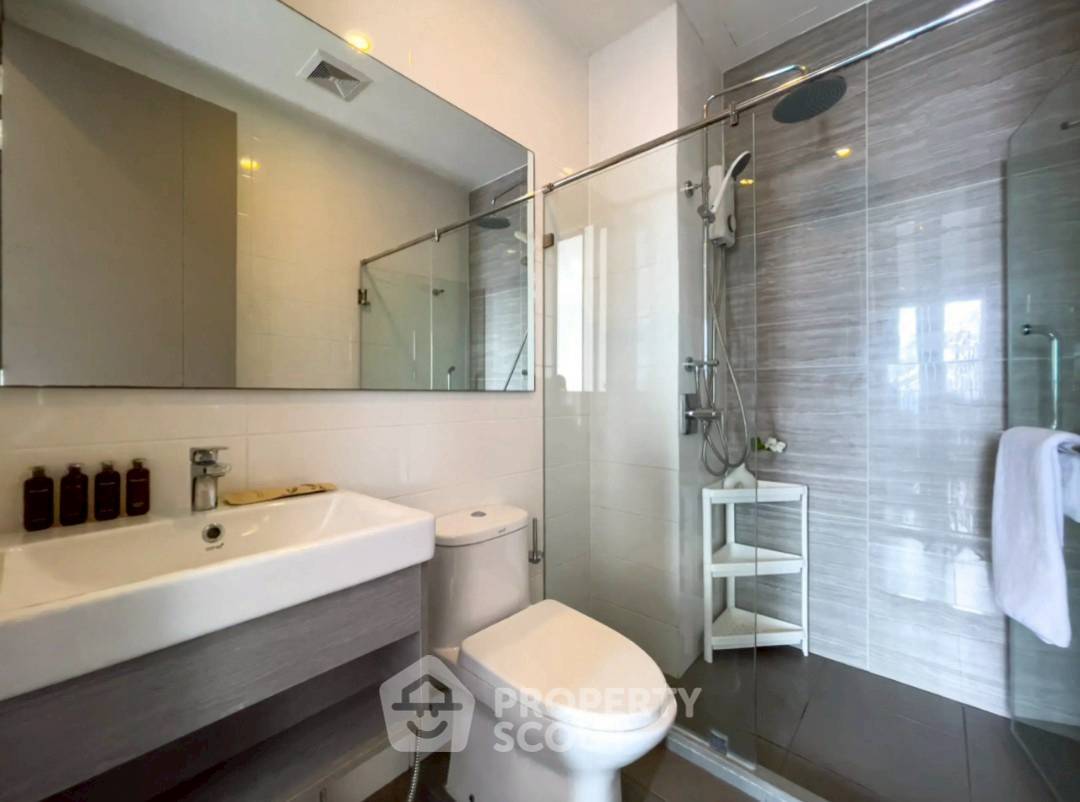 รูป คอนโด 1-ห้องนอน ที่ ไนท์บริดจ์ ไพร์ม อ่อนนุช ใกล้ BTS อ่อนนุช (ID 2365417) - รูปที่ 9/16