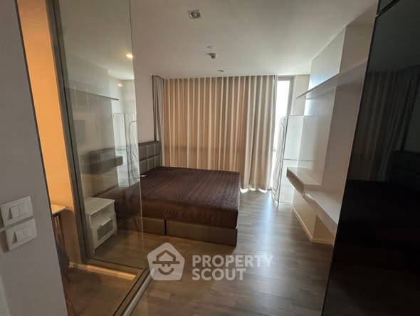 รูป คอนโด 1 ห้องนอน ชั้น 27 ขนาด 44 ตร.ม. The Room Sukhumvit 69 ใกล้ BTS พระโขนง 100 ม. (ID 2893622) - รูปที่ 2/4