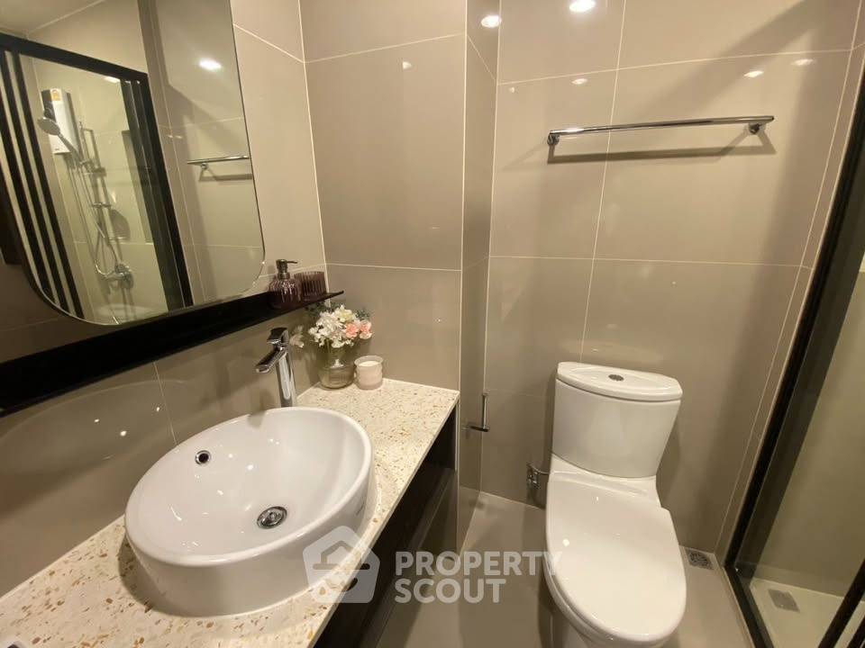 รูป คอนโด 1-ห้องนอน ที่ เอ็กซ์ที ห้วยขวาง ใกล้ MRT ห้วยขวาง (ID 2525234) - รูปที่ 8/15