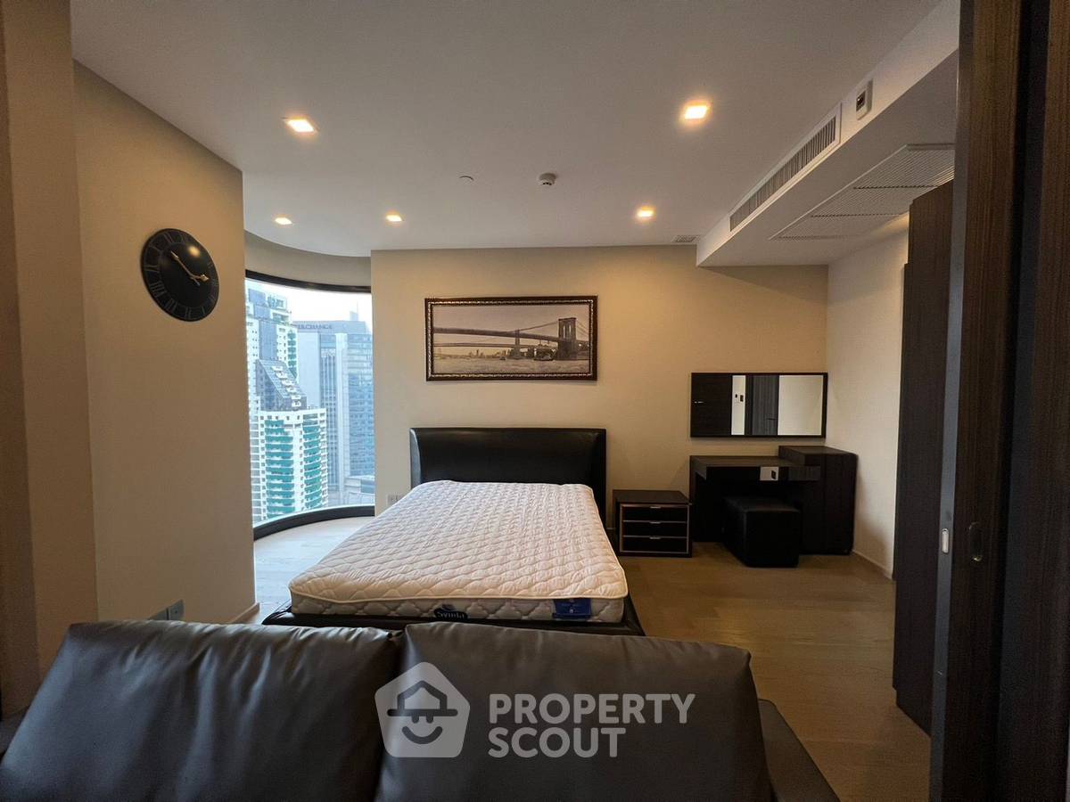 picture 1-BR Condo at Ashton Asoke near MRT Sukhumvit (ID 1298506) - 8/12
