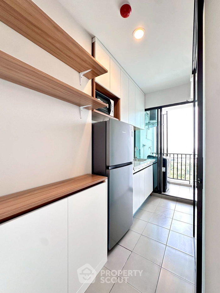 picture 1-BR 34 Sqm, 20th-Floor At The Line Asoke - Ratchada Near MRT Phra Ram 9 (ID 2913164) - 9/13