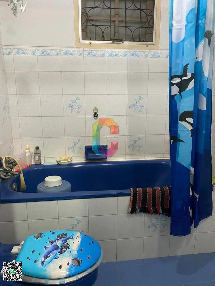 รูป ขาย บ้านเดี่ยว หลังมุม 135 ตร.ว. เน้นที่ดิน ขายตามสภาพ ม.ธารารมณ์ ซ.รามคำแหง150  6+1นอน มีห้องด้านล่าง - รูปที่ 10/24