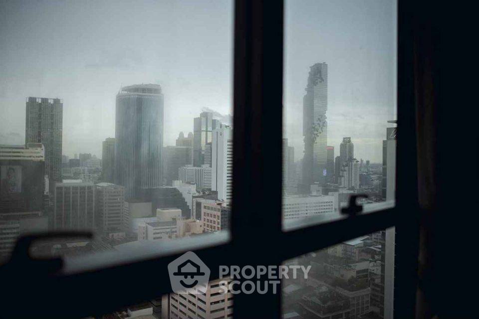 รูป คอนโด 1 ห้องนอน 30.5 ตร.ม. ชั้นสูง 26 ที่ Ashton Chula Silom ใกล้ MRT สามย่าน 100 ม. (ID 656903) - รูปที่ 7/9
