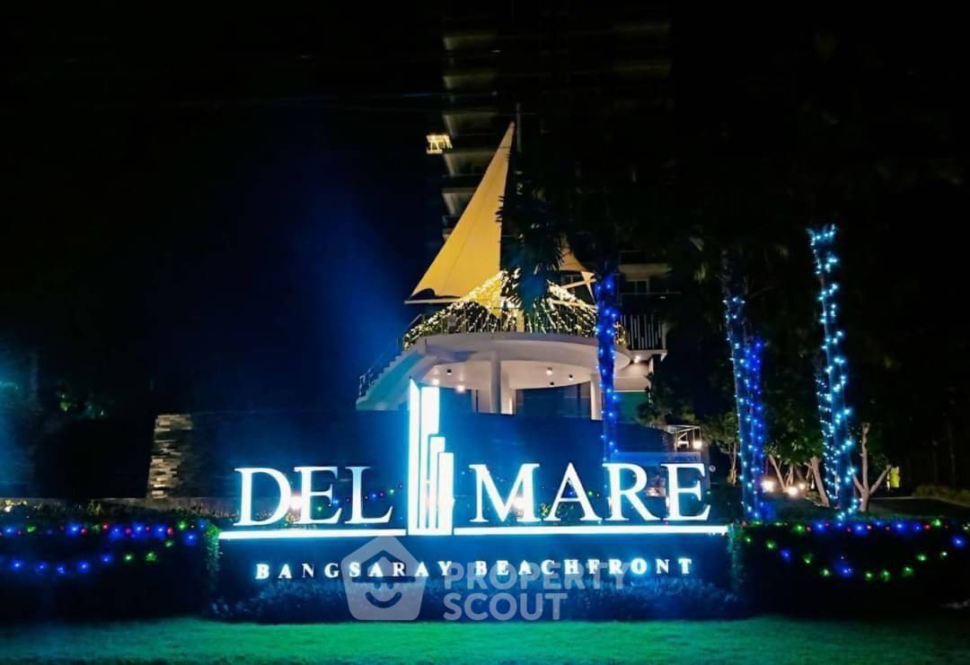 picture 1-BR 41 Sqm Condo For Sale, Del Mare Condominium (ID 1566568) - 19/20