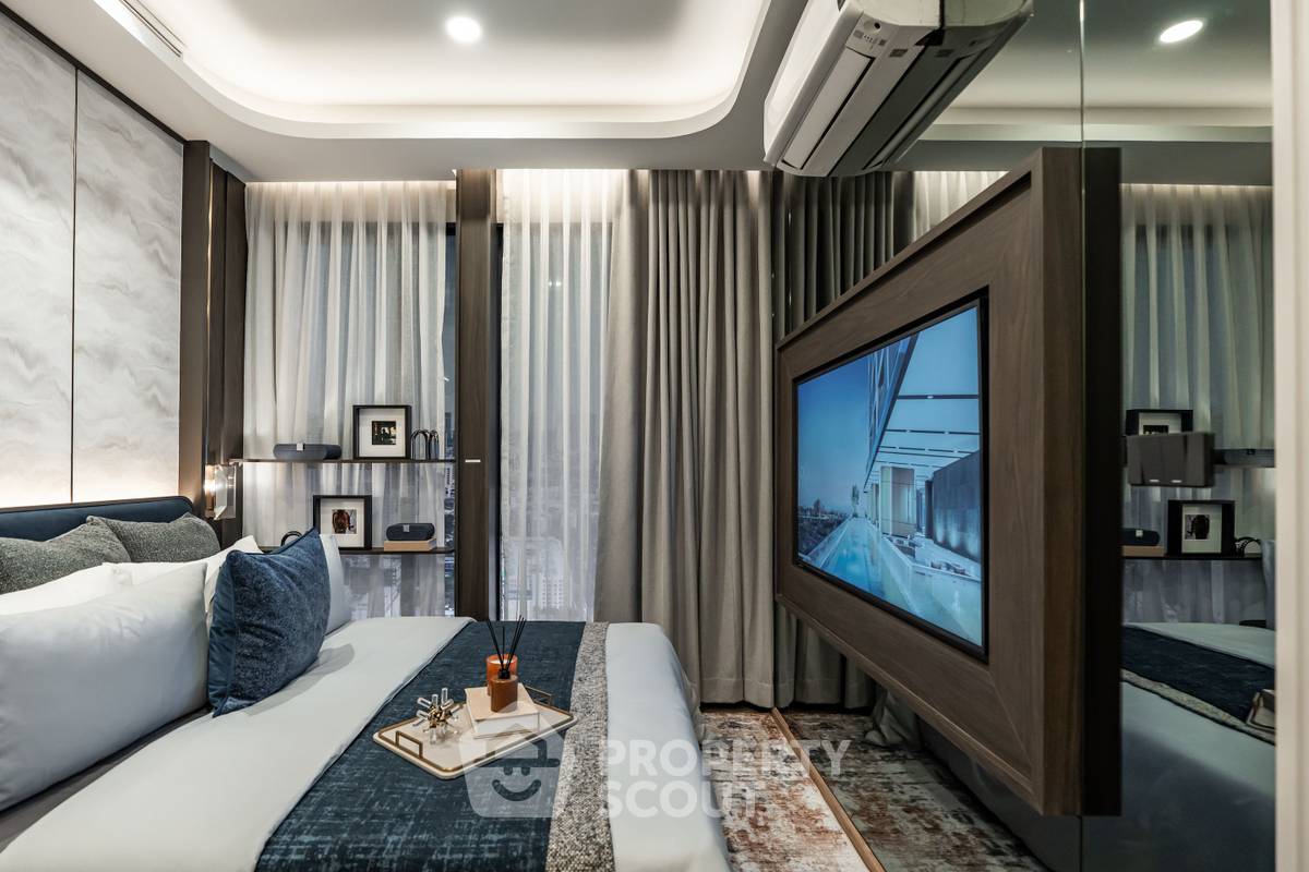 picture 3-BR Condo at Origin Residences Sukhumvit near BTS Phra Khanong (ID 2097069) - 15/21