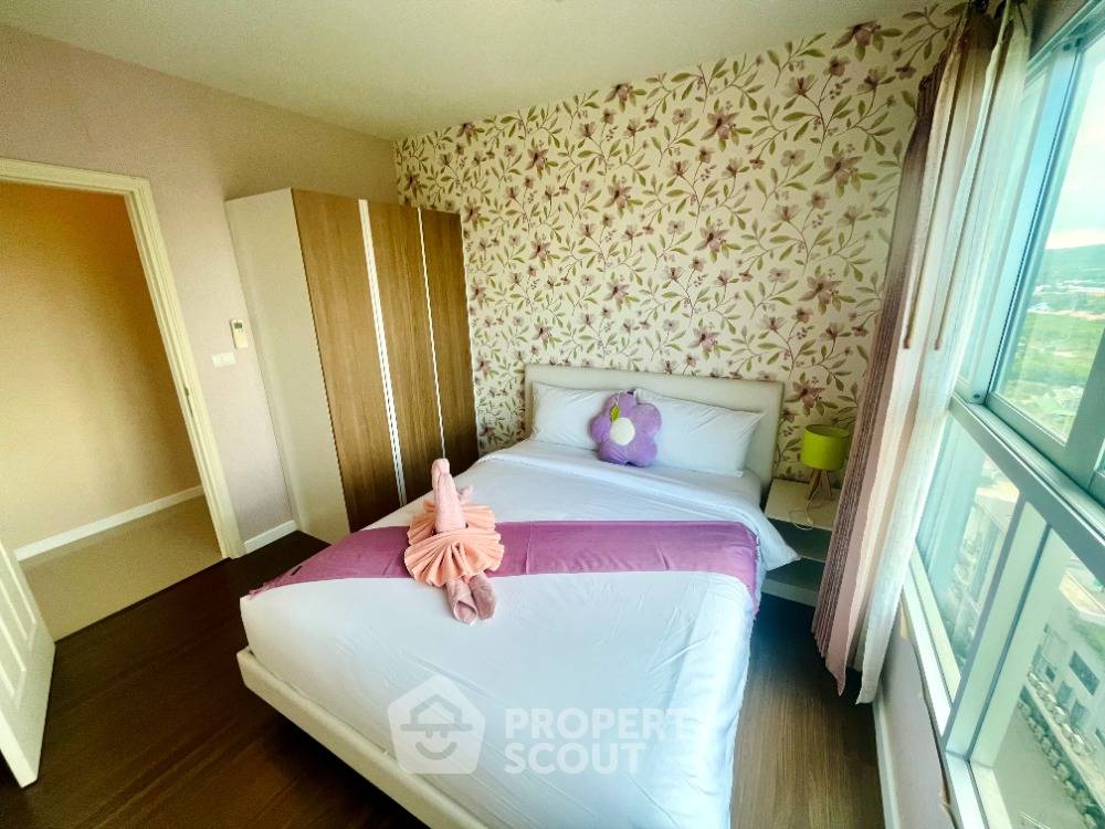 รูป คอนโด 2 ห้องนอน โครงการ บ้านเคียงฟ้า ชั้น 16 ขนาด 60 ตร.ม. (ID 1621324) - รูปที่ 8/14