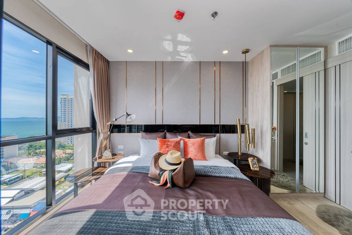 รูป คอนโด 1-ห้องนอน ที่ เดอะ พาโนร่า พัทยา ใกล้ ถนนพระตำหนัก พัทยา (ID 1219533) - รูปที่ 7/13