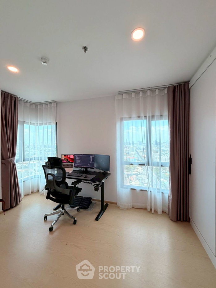รูป คอนโด 2-ห้องนอน ที่ เดอะทรี สุขุมวิท 71 เอกมัย ใกล้ ARL รามคำแหง (ID 2959539) - รูปที่ 8/20