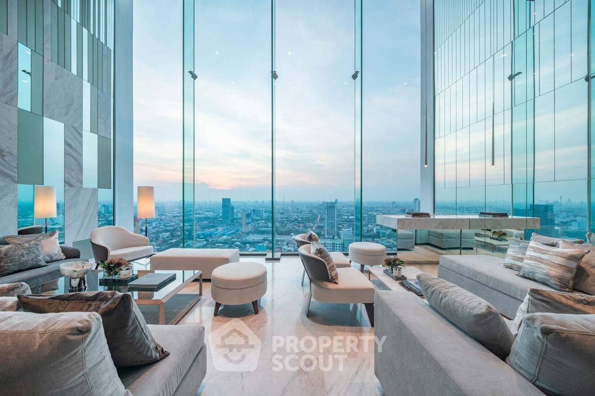 picture 34th-Floor 2-BR The Line Phahon - Pradipat Near BTS Saphan Khwai (ID 817793) - 13/19
