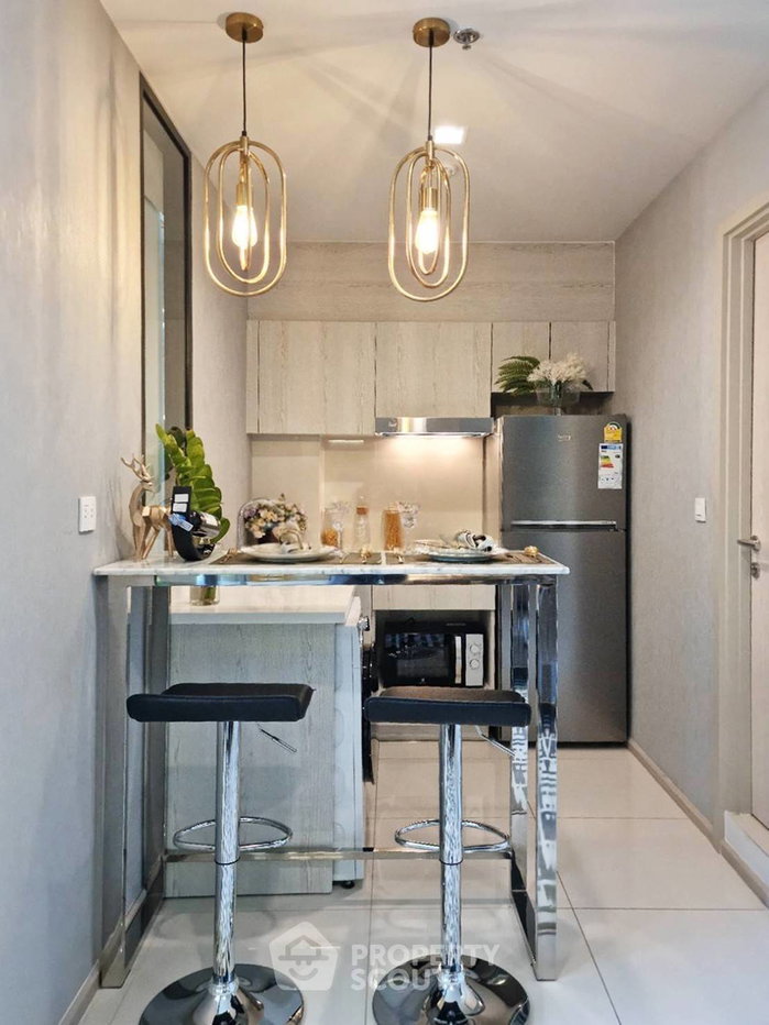 picture 1-BR Condo at Life One Wireless near BTS Phloen Chit (ID 2740742) - 12/12