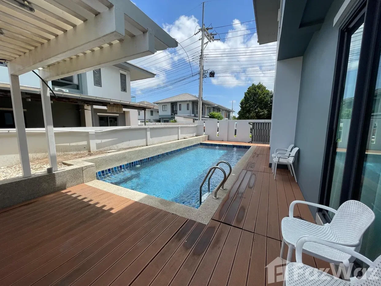 picture 3-Bedroom with private pool at Patta Ville 6414690 - 5/7